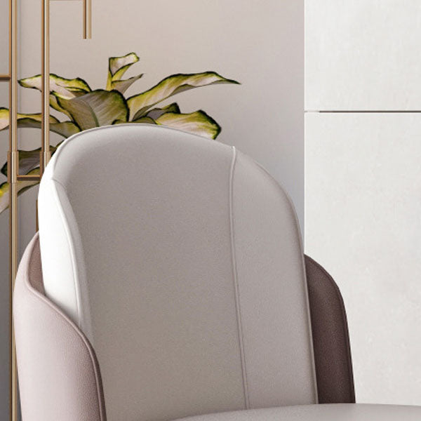 コンテンポラリーダイニングセット1/4/5ピースパッド付き椅子付きダイニングテーブルセット