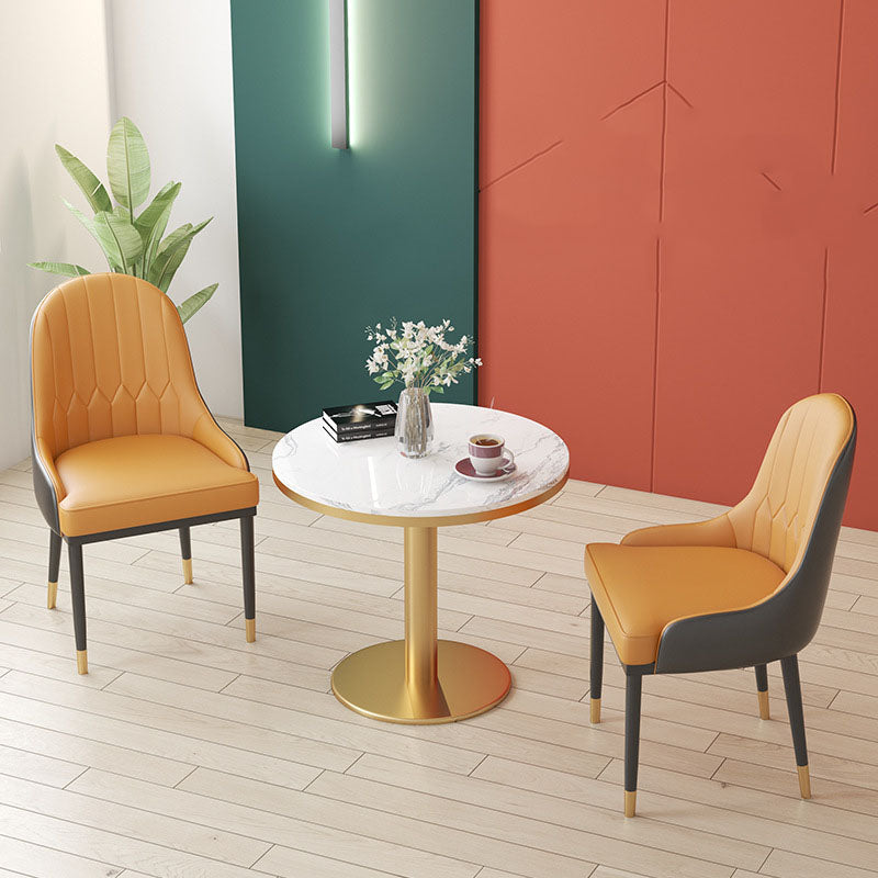 Glam -Ess -Set für Zuhause für die Heimatstiel