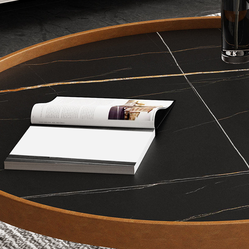 3 Legs 2 Bunching Coffee Tables Tray Top Slate Top Cocktail Table