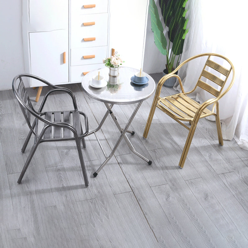 Basic Four Leg Lounge Chair Arms Included Chair with Cushion Clearhalo 'Accent Chairs' 'accent_chairs' 'Chairs & Seating' 'furn' 'furn_accent_chairs' 'Furniture' 'Living Room Furniture' 6279466