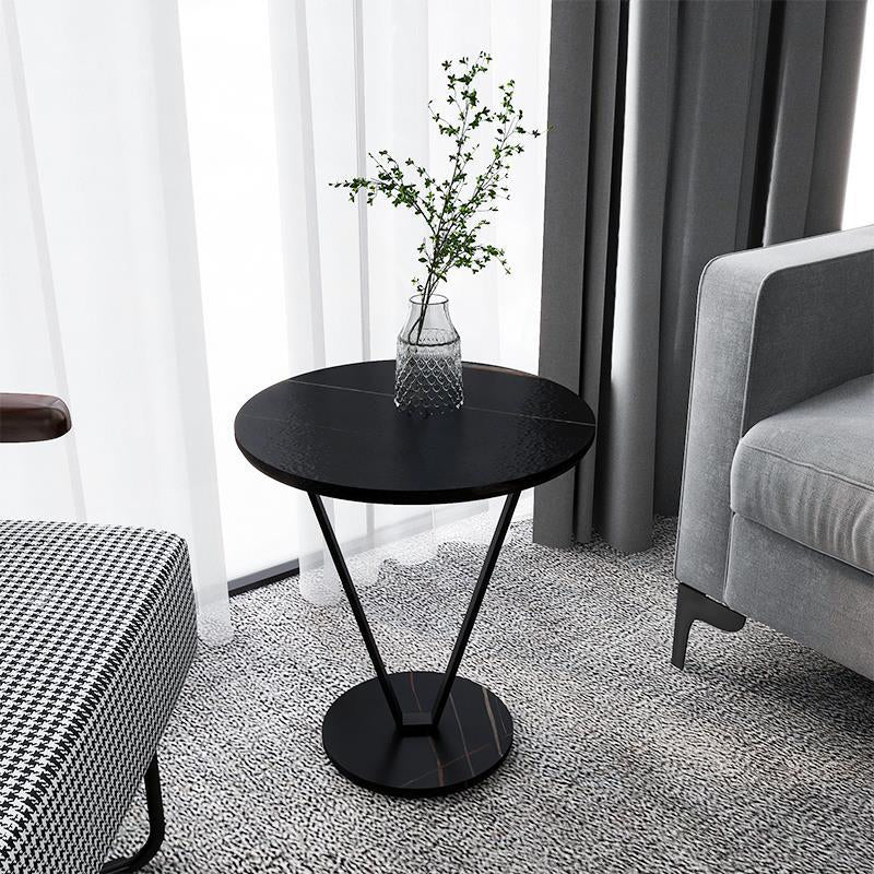 Mesa de metal X-Base X-Base de 23.6 "de altura