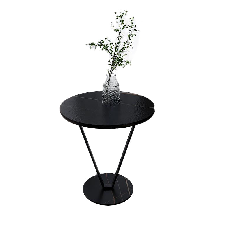 Mesa de metal X-Base X-Base de 23.6 "de altura