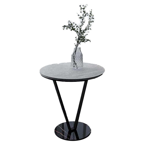 Mesa de metal X-Base X-Base de 23.6 "de altura