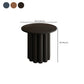 Single Coffee Table Pedestal Solid Wood Round Cocktail Table Clearhalo 'Coffee & Accent Tables' 'Coffee Tables' 'coffee_tables' 'furn' 'furn_coffee_tables' 'Furniture' 'Living Room Furniture' 6280652