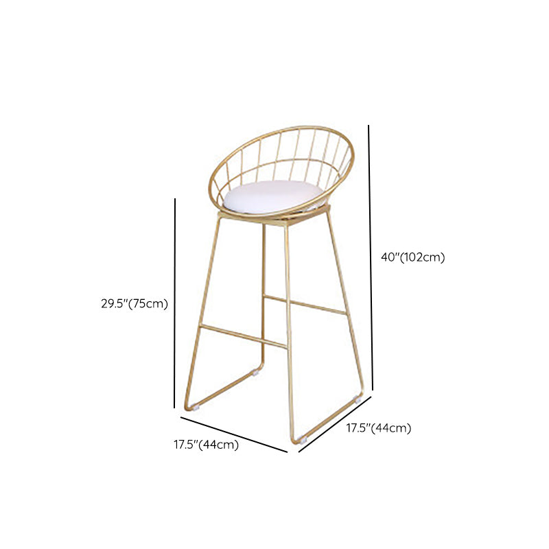 Modern Bar Table Set 1/3 Pieces Faux Marble Counter Height Set with Upholstered Stools Clearhalo 'Bar Furniture' 'furn' 'furn_home_bar_bar_sets' 'Furniture' 'Home Bars & Bar Sets' 'home_bar_bar_sets' 'Kitchen & Dining Furniture' 6280858