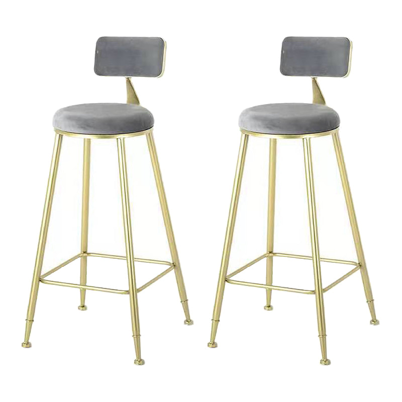 Industrielles Pub-Ess-Set, 1/2/3-teilig, Barhocker und Tisch-Set