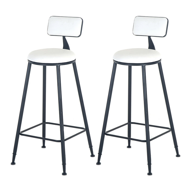 Industrielles Pub-Ess-Set, 1/2/3-teilig, Barhocker und Tisch-Set