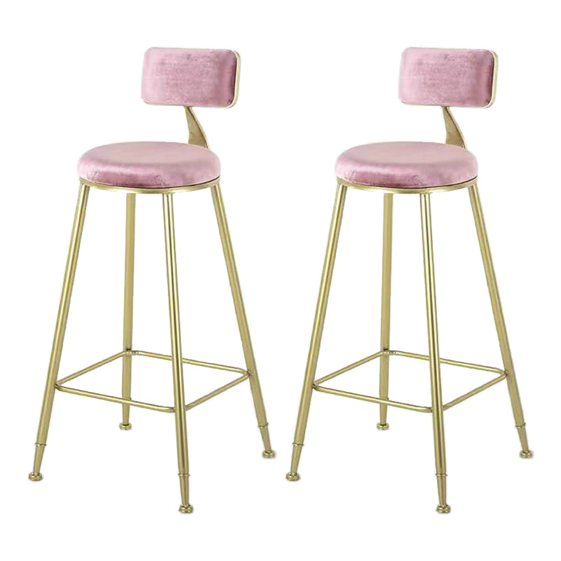 Industrielles Pub-Ess-Set, 1/2/3-teilig, Barhocker und Tisch-Set