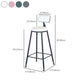 Industrielles Pub-Ess-Set, 1/2/3-teilig, Barhocker und Tisch-Set