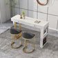 Contemporary Bar Stool and Table Set 1/3/5 Pieces Pub Dining Set