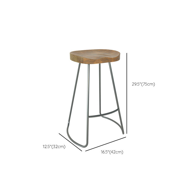 Rechteckiger Stangentisch Set 1/3/5 Stück Massivholz Pub Esset Set