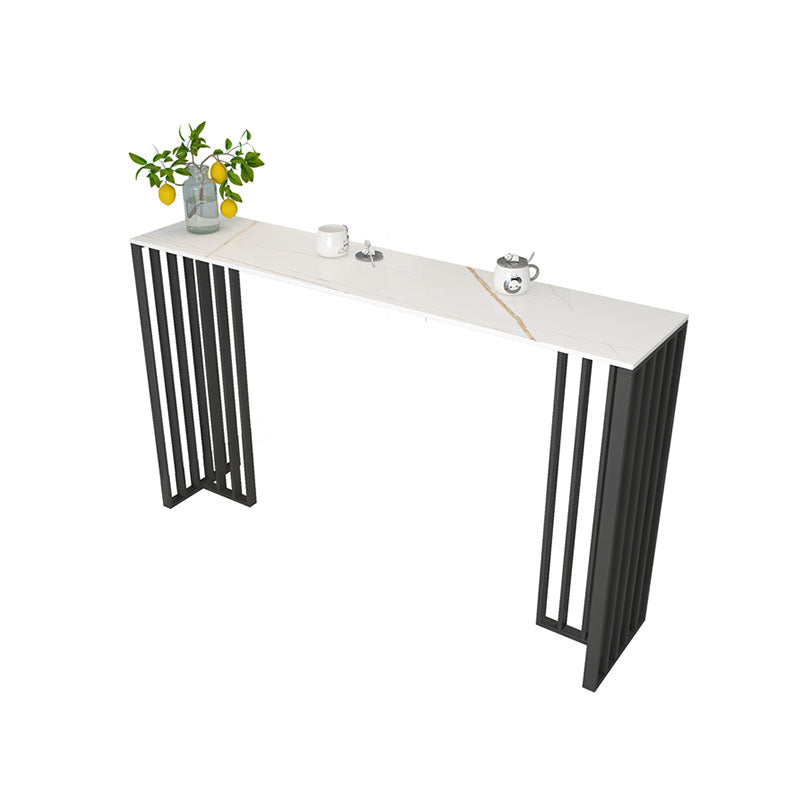 Industrial Bar Table Set 1/2/3 Pieces Bar Stool and Table Set Clearhalo 'Bar Furniture' 'furn' 'furn_home_bar_bar_sets' 'Furniture' 'Home Bars & Bar Sets' 'home_bar_bar_sets' 'Kitchen & Dining Furniture' 6281085
