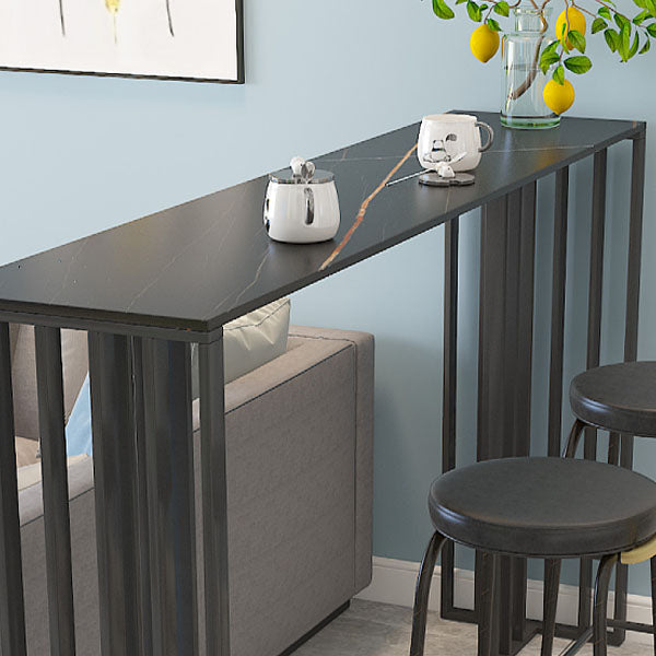 Industrial Bar Table Set 1/2/3 Pieces Bar Stool and Table Set Clearhalo 'Bar Furniture' 'furn' 'furn_home_bar_bar_sets' 'Furniture' 'Home Bars & Bar Sets' 'home_bar_bar_sets' 'Kitchen & Dining Furniture' 6281093