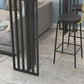Industrial Bar Table Set 1/2/3 Pieces Bar Stool and Table Set Clearhalo 'Bar Furniture' 'furn' 'furn_home_bar_bar_sets' 'Furniture' 'Home Bars & Bar Sets' 'home_bar_bar_sets' 'Kitchen & Dining Furniture' 6281094