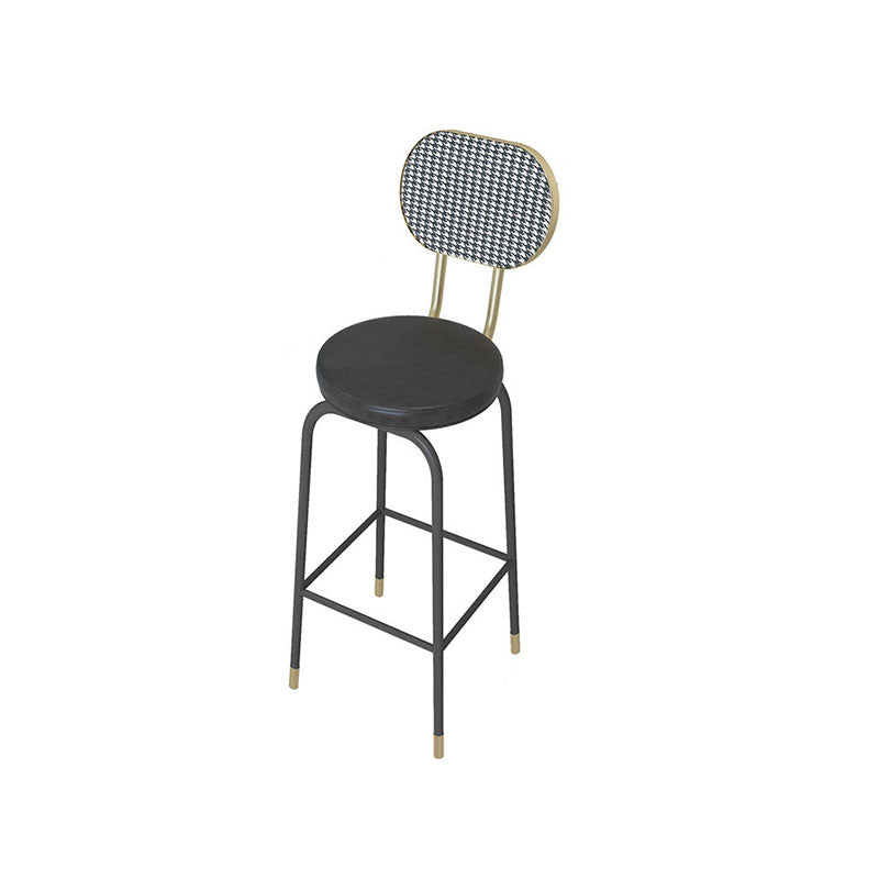 Industrial Bar Table Set 1/2/3 Pieces Bar Stool and Table Set Clearhalo 'Bar Furniture' 'furn' 'furn_home_bar_bar_sets' 'Furniture' 'Home Bars & Bar Sets' 'home_bar_bar_sets' 'Kitchen & Dining Furniture' 6281095
