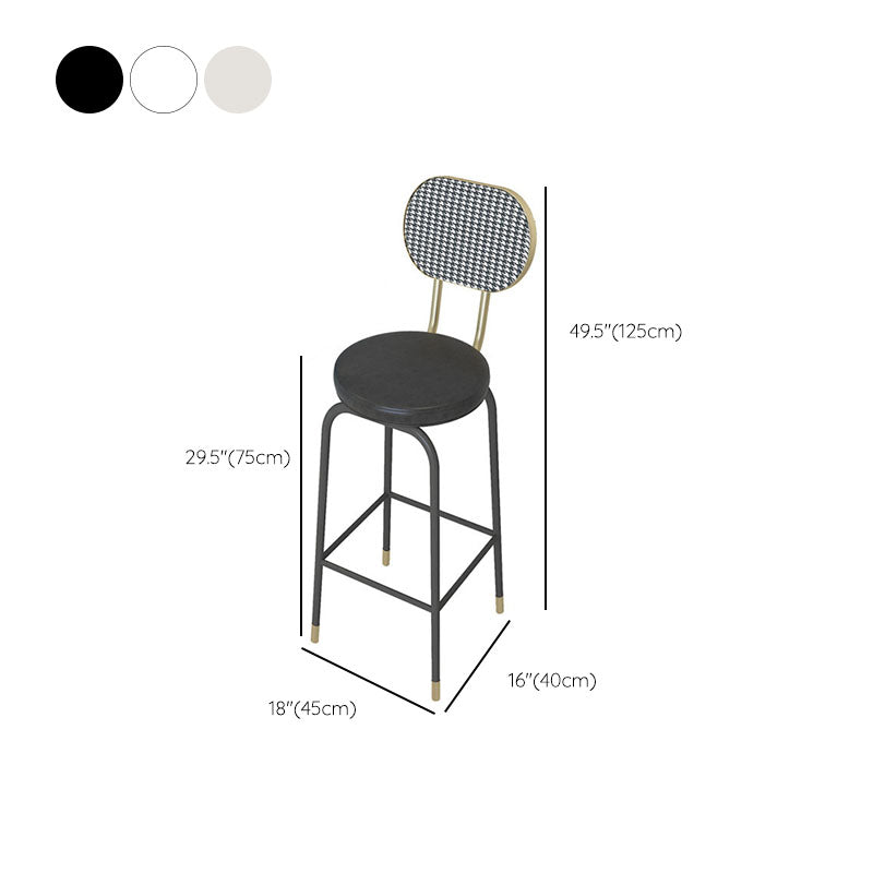 Industrial Bar Table Set 1/2/3 Pieces Bar Stool and Table Set Clearhalo 'Bar Furniture' 'furn' 'furn_home_bar_bar_sets' 'Furniture' 'Home Bars & Bar Sets' 'home_bar_bar_sets' 'Kitchen & Dining Furniture' 6281096