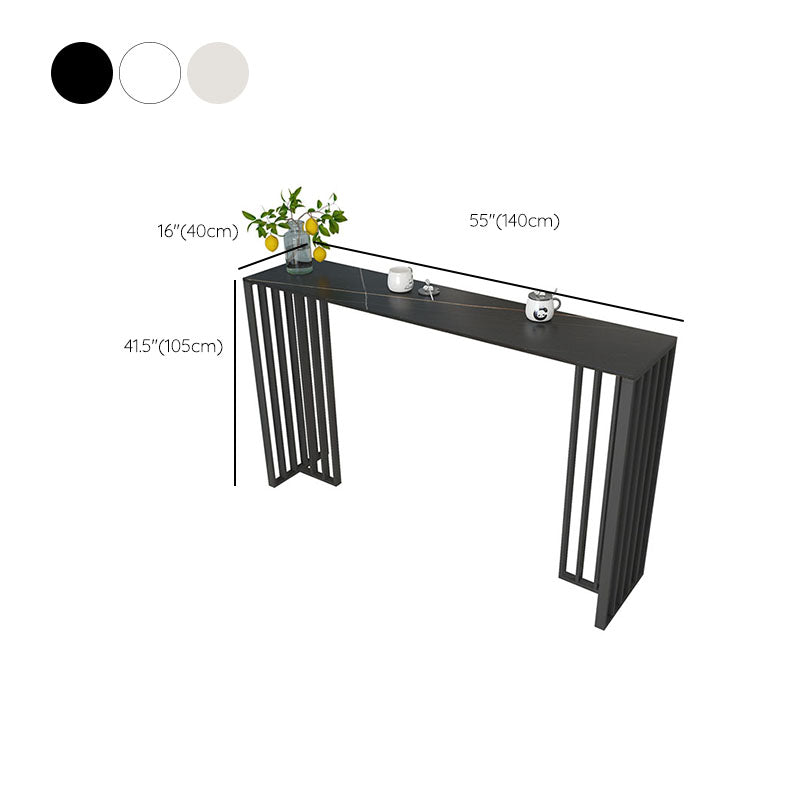 Industrial Bar Table Set 1/2/3 Pieces Bar Stool and Table Set Clearhalo 'Bar Furniture' 'furn' 'furn_home_bar_bar_sets' 'Furniture' 'Home Bars & Bar Sets' 'home_bar_bar_sets' 'Kitchen & Dining Furniture' 6281099