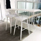 Modern Bar-height Table Solid Wood Top 41.3-inch Height Table Clearhalo 'Bar Furniture' 'Bar Tables' 'bar_tables' 'furn' 'furn_bar_tables' 'Furniture' 'Kitchen & Dining Furniture' 6283412