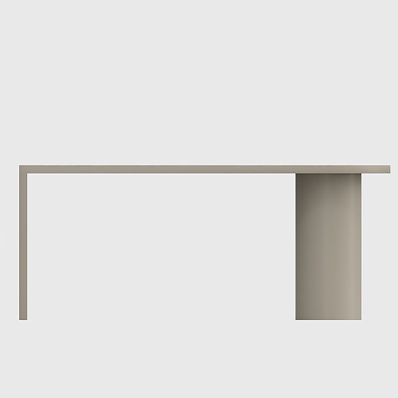 Contemporary Style Wooden Bar Counter Table Rectangle Bar Counter Table for Kitchen Clearhalo 'Bar Furniture' 'Bar Tables' 'bar_tables' 'furn' 'furn_bar_tables' 'Furniture' 'Kitchen & Dining Furniture' 6283551
