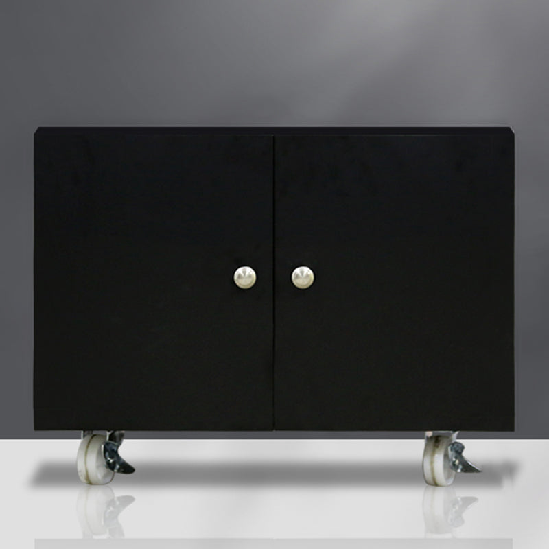 Abbazzini di file contemporanei Metal Farma mobile in verticale con ruote