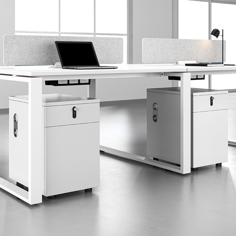 Contemporary File Cabinets Solid Wood Electronic Lock Vertical File Cabinet with Wheels Clearhalo 'Filing Cabinets' 'filling_cabinets' 'furn' 'furn_filling_cabinets' 'Furniture' 'Office Furniture' 6284120