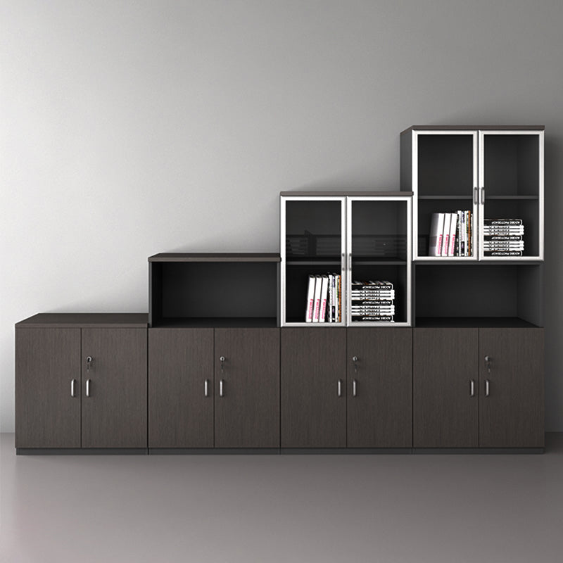 Armadio verticale di archiviazione verticale in stile industriale