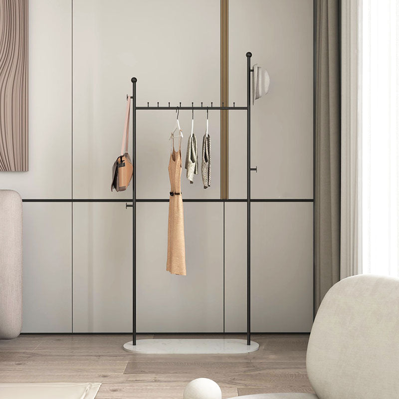 Wunderschöne Schaltkäppchen Korbspeicher Metallbekleidung mit Kleiderhaken