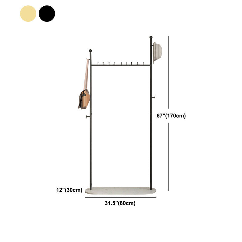 Wunderschöne Schaltkäppchen Korbspeicher Metallbekleidung mit Kleiderhaken