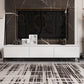 Wooden TV Stand Console Glam Media Console TV Stand for Living Room Clearhalo 'furn' 'furn_tv_stands_entertainment_centers' 'Furniture' 'Living Room Furniture' 'TV Stands & Entertainment Centers' 'TV Stands & Media Storage Furniture' 'tv_stands_entertainment_centers' 6285569