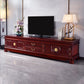 Wooden TV Cabinet Classical Storage TV Stand for Living Room Clearhalo 'furn' 'furn_tv_stands_entertainment_centers' 'Furniture' 'Living Room Furniture' 'TV Stands & Entertainment Centers' 'TV Stands & Media Storage Furniture' 'tv_stands_entertainment_centers' 6285647