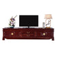 Wooden TV Cabinet Classical Storage TV Stand for Living Room Clearhalo 'furn' 'furn_tv_stands_entertainment_centers' 'Furniture' 'Living Room Furniture' 'TV Stands & Entertainment Centers' 'TV Stands & Media Storage Furniture' 'tv_stands_entertainment_centers' 6285655