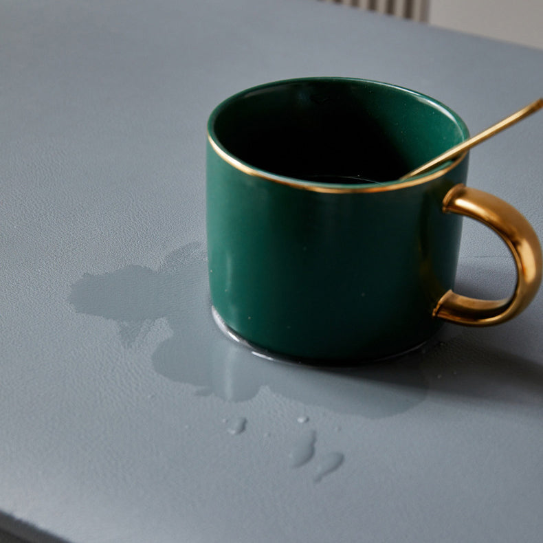 Mobile moderno comodino accento in legno massiccio per camera da letto