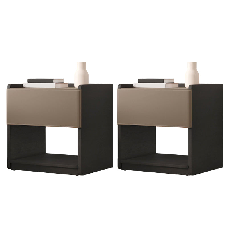 MODERNO MODERNO MOBILE MABIEMENTO MADICE 1 STANTE NOTTE NOTTE PER LA CAMERA