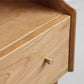 1 Drawer Medium Wood Nightstand Modern Solid Wood Night Table ,19.7" Tall Clearhalo 'Bedroom Furniture' 'furn' 'furn_night_stand' 'Furniture' 'night_stand' 'Nightstands' 6285872