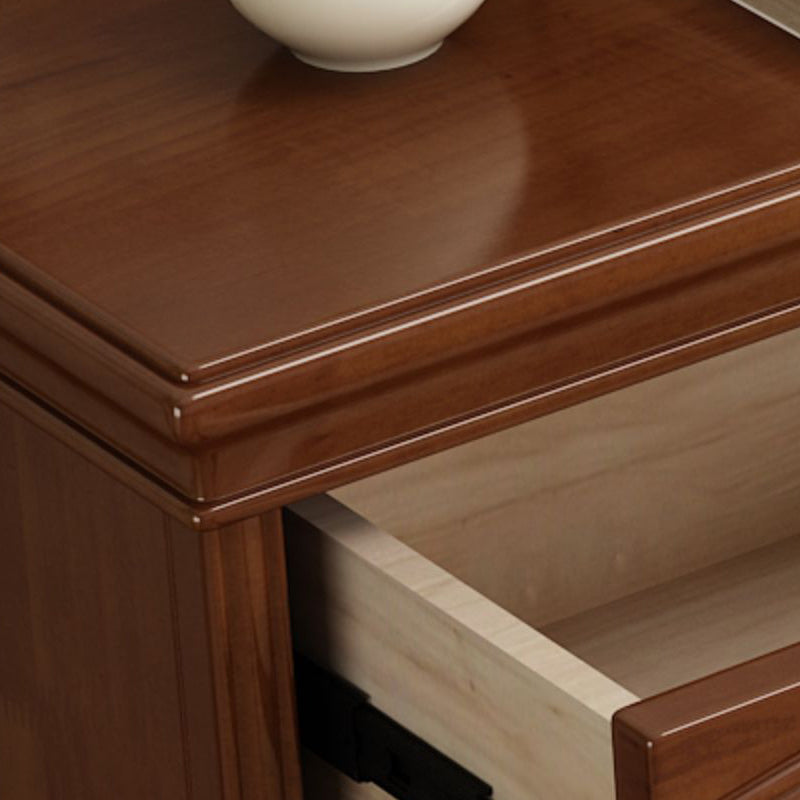 Traditional Storage Chest Dresser Solid Wood Storage Chest with 3/4/5 Drawers Clearhalo 'Bedroom Furniture' 'Dressers & Chests' 'dressers_chests' 'furn' 'furn_dressers_chests' 'Furniture' 6286218