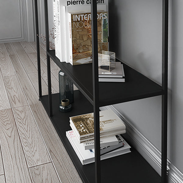 9,84 "W tavolo di accento console moderno tavolo console di finitura antica in metallo