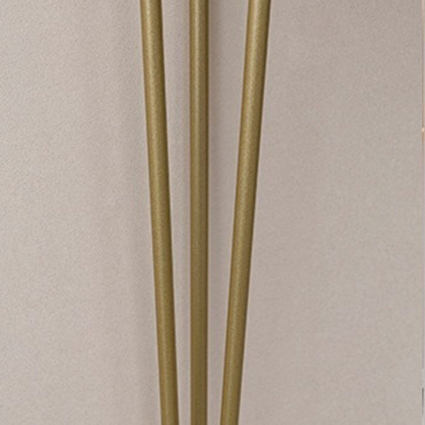 31.5 Inch Height Console Table Solid Wood Contemporary Console Clearhalo 'Console Tables' 'console_tables' 'Entry & Mudroom Furniture' 'furn' 'furn_console_tables' 'Furniture' 6286381