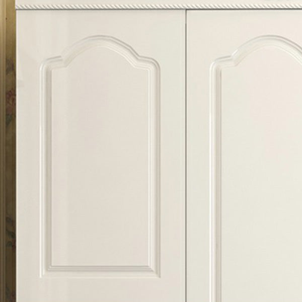 Armoire française Armoire Armoire en bois d'ingénierie en bois