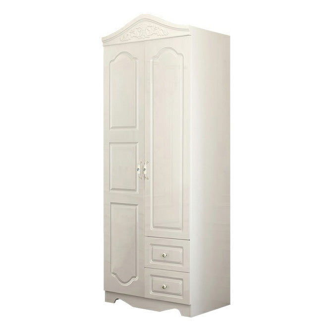 Armoire française Armoire Armoire en bois d'ingénierie en bois