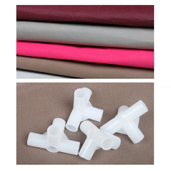 Modern Wardrobe with Solid Wood Frame Matte Finish Cabinet for Bedroom