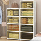 Armoire de garde-robe contemporaine avec des jambes en plastique non conservateur Armoire