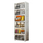 Armoire de garde-robe contemporaine avec des jambes en plastique non conservateur Armoire