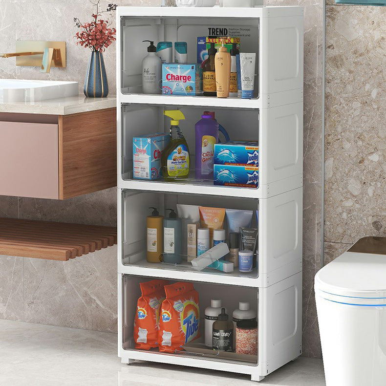 Armoire de garde-robe contemporaine avec des jambes en plastique non conservateur Armoire