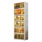 Armoire de garde-robe contemporaine avec des jambes en plastique non conservateur Armoire