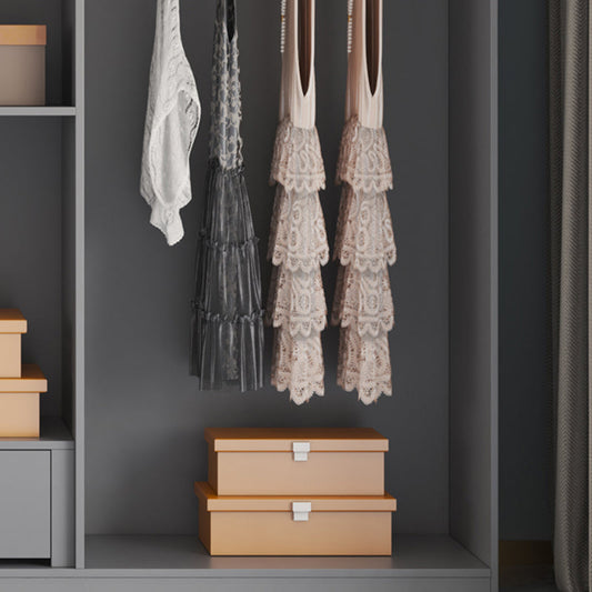 High Gloss Grey Storage Cabinet Modern Cabinet with Hinged Doors