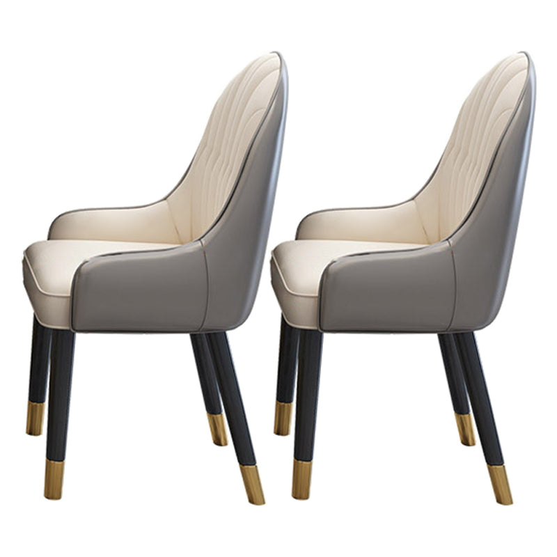 Ensemble de table à manger en finition polie 1/2/5/7 Pièces en métal Ensemble pour la maison