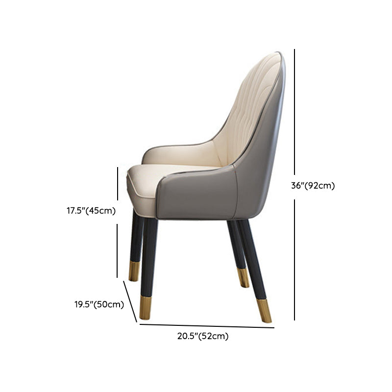 Ensemble de table à manger en finition polie 1/2/5/7 Pièces en métal Ensemble pour la maison