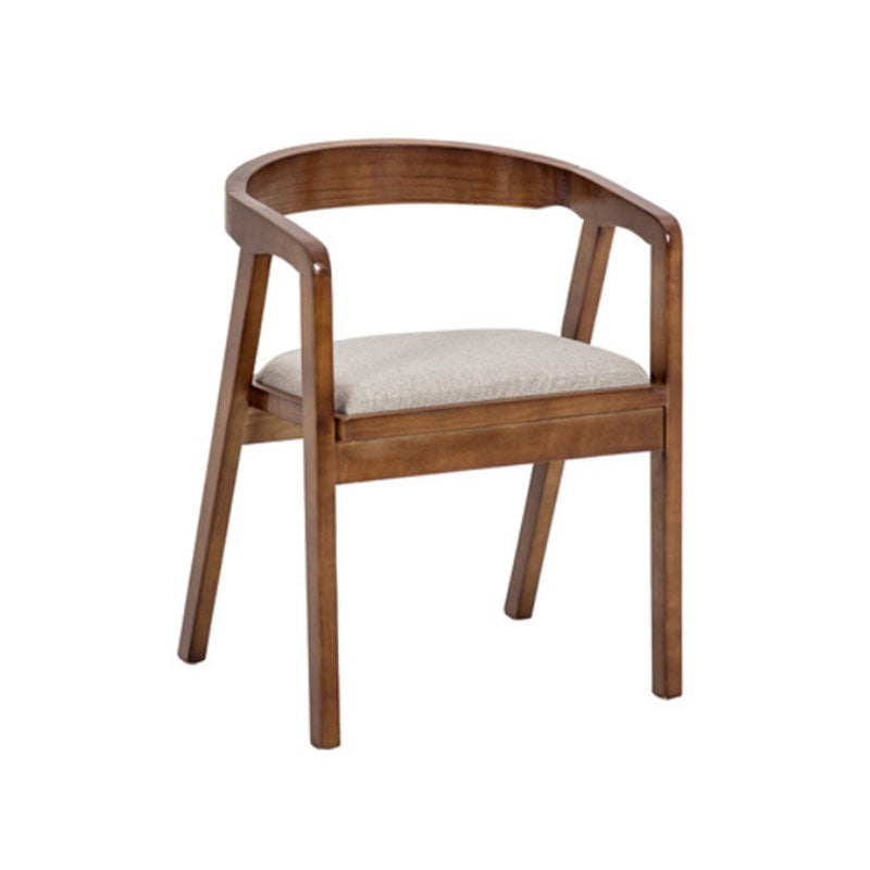 Moderne 1/2/7 Stücke Ess -Set Rechteck Kiefer Holz Esstisch für das Café