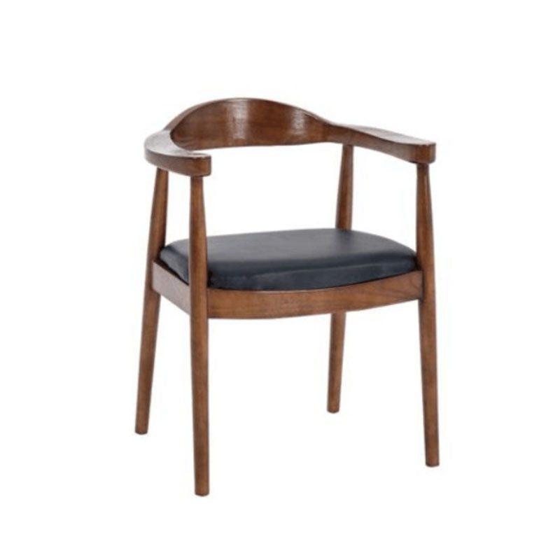 Moderne 1/2/7 Stücke Ess -Set Rechteck Kiefer Holz Esstisch für das Café