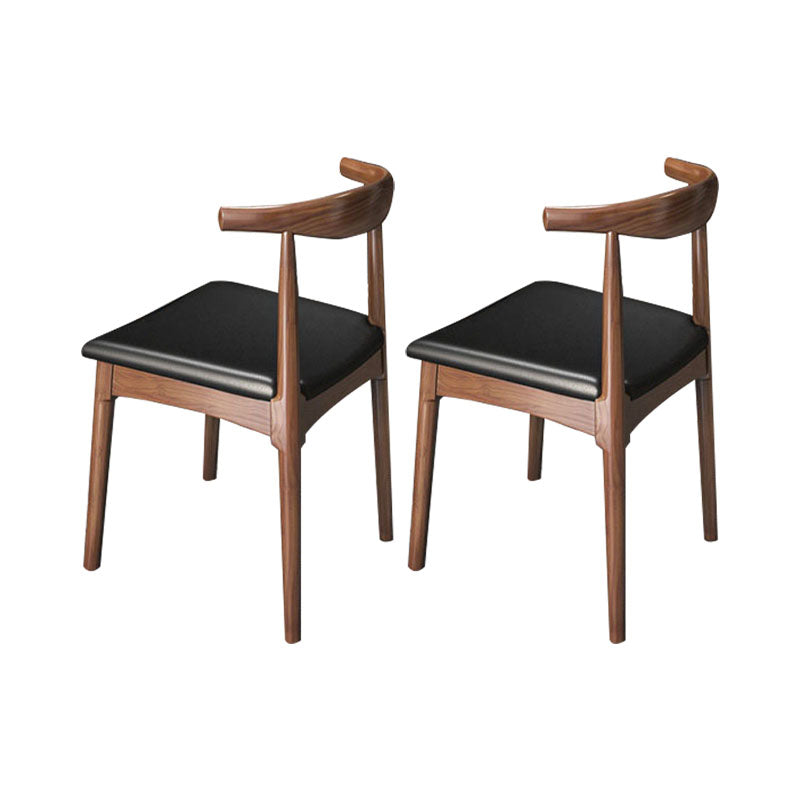 Set da tavolo da pranzo in legno massiccio marrone scuro 1/2/3/5/7 set di dinette industriale